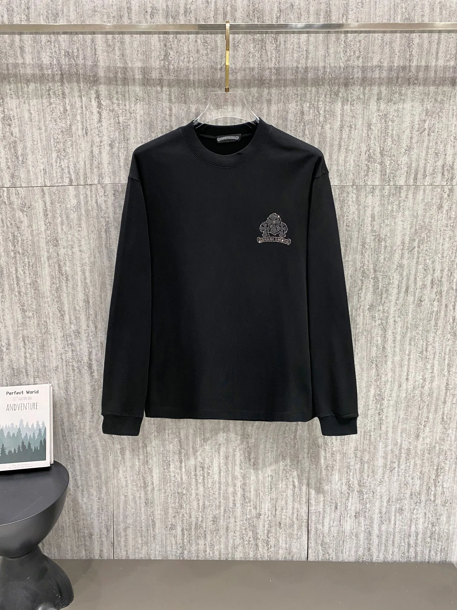 2026ss g Size：S M L XL Color：Black White 120